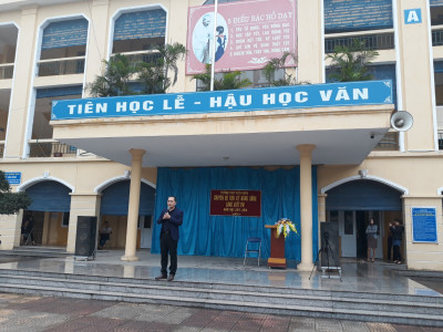 Đại hội đại biểu Đoàn TNCS Hồ Chí Minh phường Kiến Hưng lần thứ XXIII, nhiệm kỳ 2022 - 2027