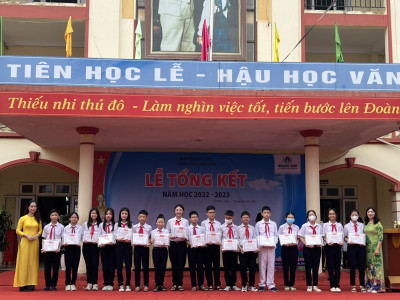 Kế hoạch tuyển sinh lớp 6 trường THCS Kiến Hưng năm học 2023-2024