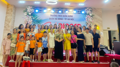 Cảm nhận về chuyến du lịch biển Sầm Sơn hè 2024 của trường THCS Kiến Hưng