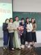 Tham gia hội thi Giáo viên giỏi cấp quận môn Hóa cô giáo: Lê Minh Thúy