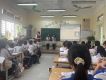 Giờ thao giảng Ngữ Văn 6 - thi GVG cấp trường. Cô giáo Nguyễn Thị Thủy