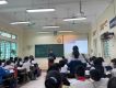 Giờ thao giảng Ngữ Văn 7- thi GVG cấp trường Cô giáo: Nguyễn Thị Ngoan